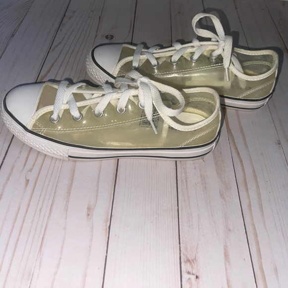 Clear Converse - Picture 5 of 9